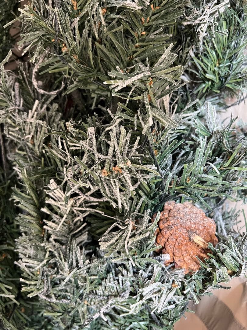 クリスマスツリー180cm☆ オーナメント&電飾&収納セット