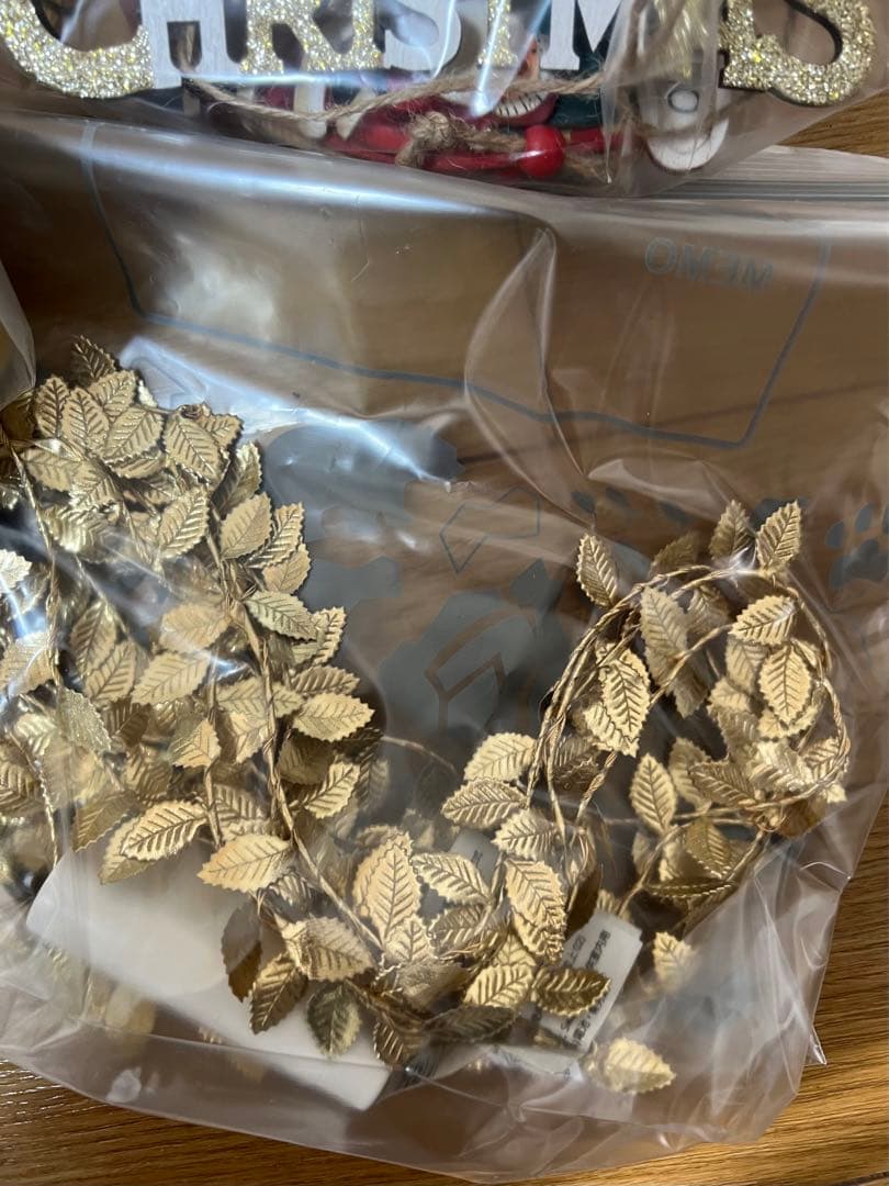 クリスマスツリー180cm☆ オーナメント&電飾&収納セット