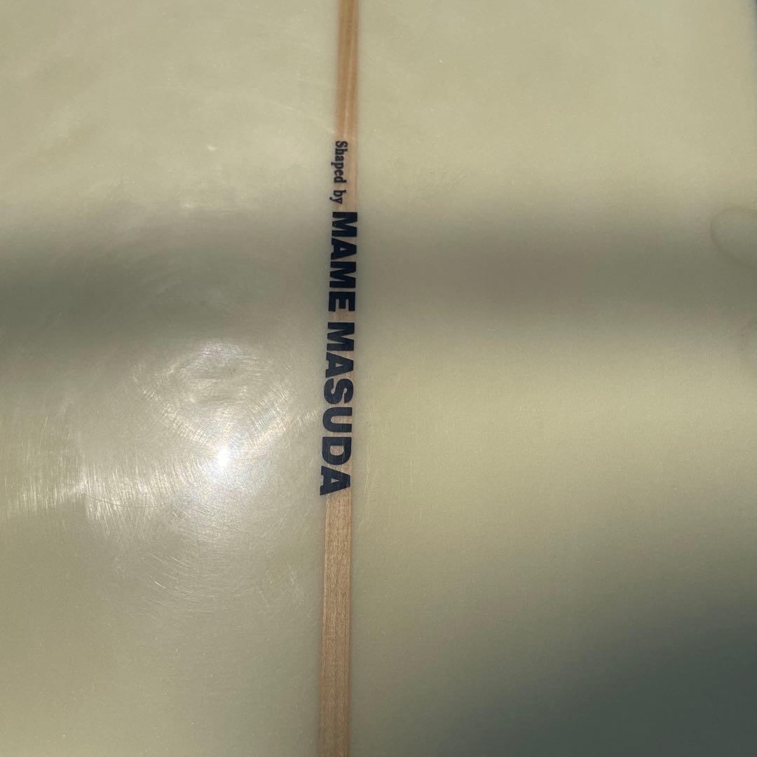 anelaサーフボードロングマメ増田シェイプ 9.4フィート284.5cm