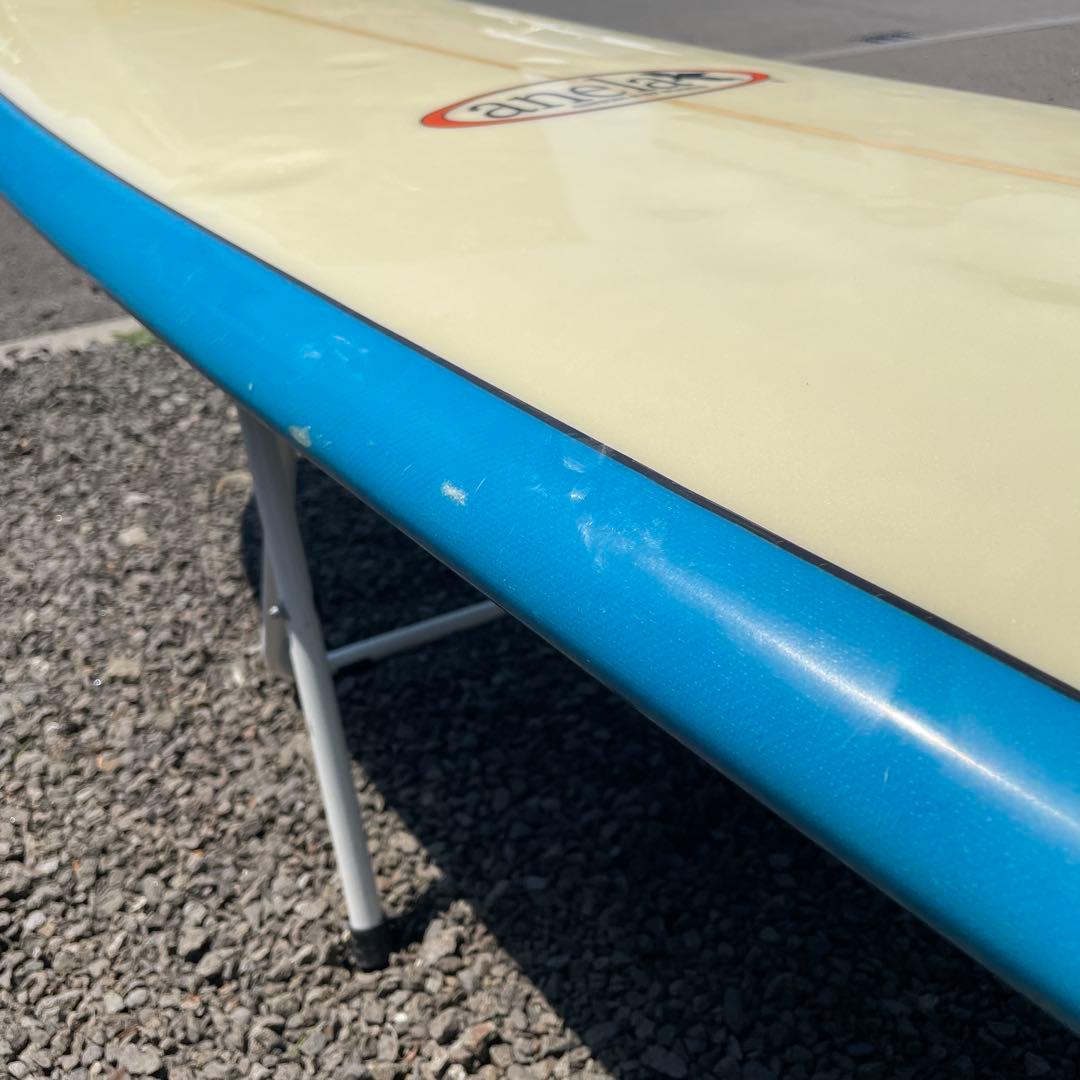 anelaサーフボードロングマメ増田シェイプ 9.4フィート284.5cm