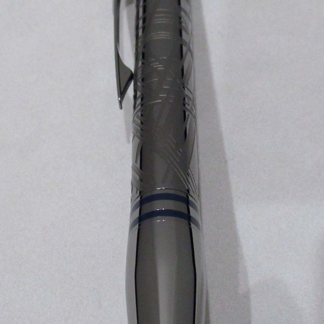 モンブラン ボールペン スターウォーカー スペースブルー メタル 130221