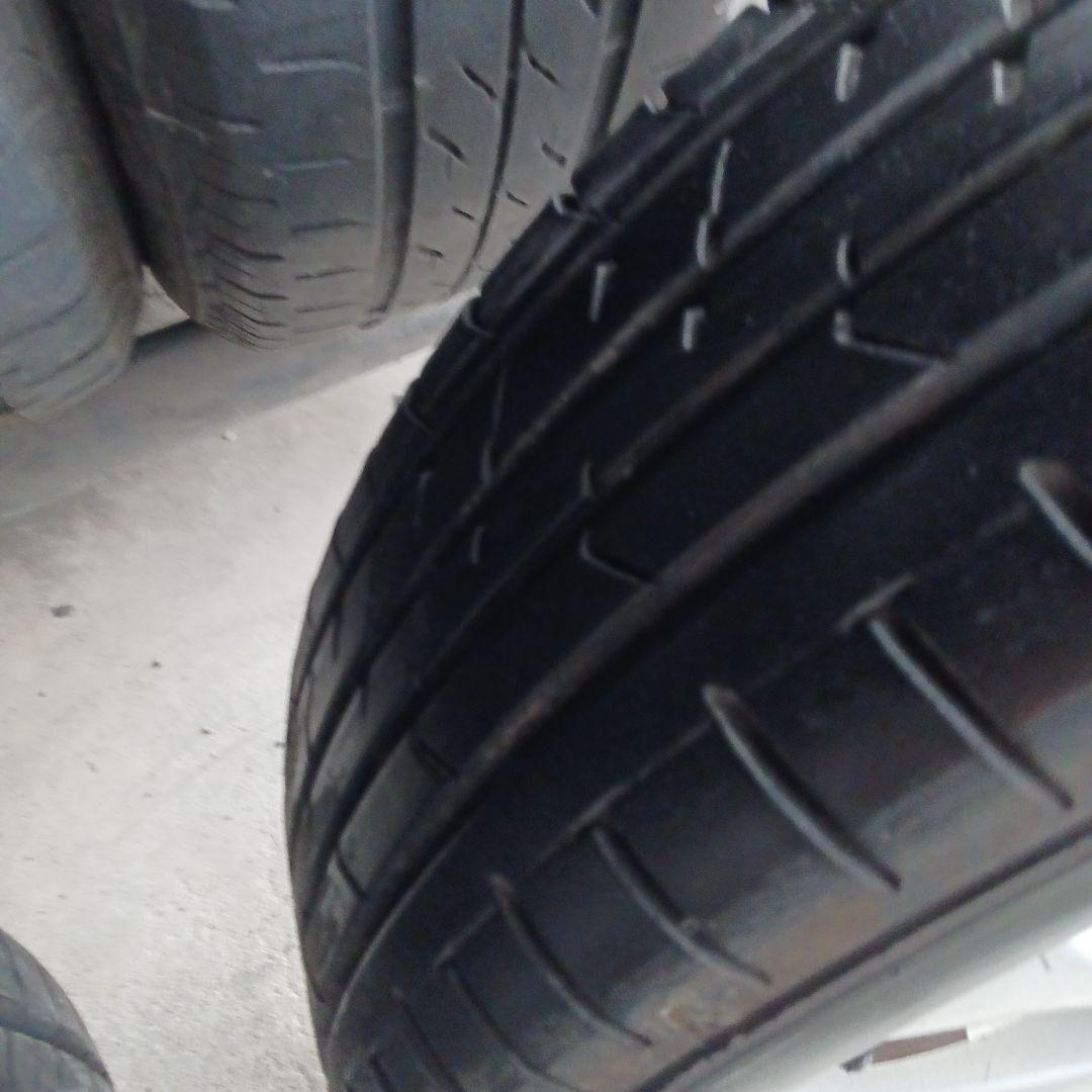 タンタン 2本のみ スズキ　ソリオ　ENKEI製 15インチ タイヤ