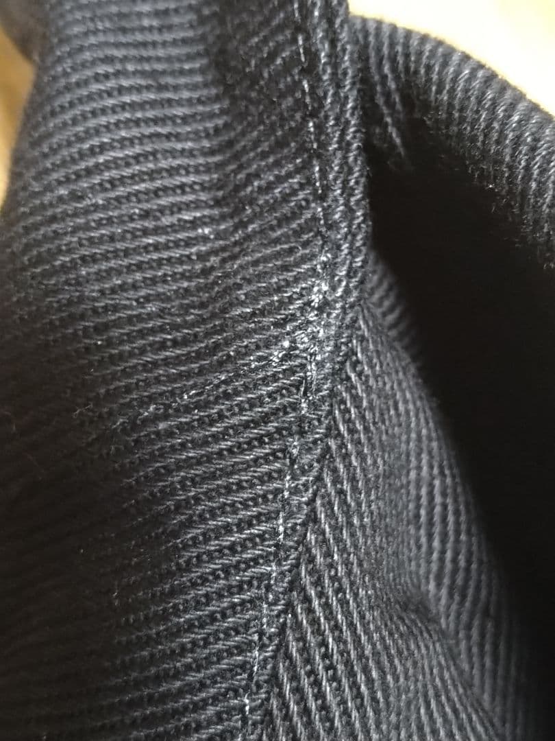 ☆2024AW未使用新品☆OUR LEGACY スリングバッグ ブラック