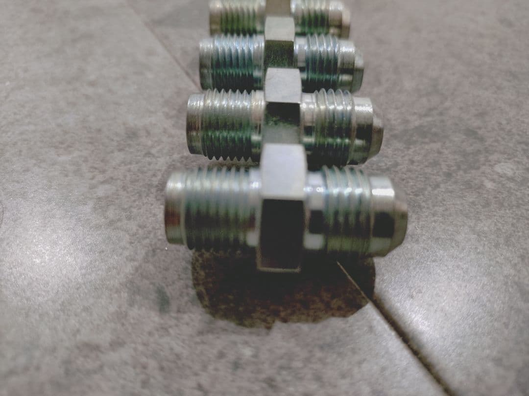 インパラ　オイルクーラーホース　新品