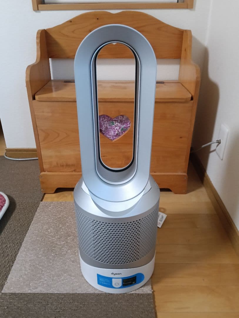 Dyson HP03 2020年製 hot＆Cool空気清浄機能付 かなりの美品
