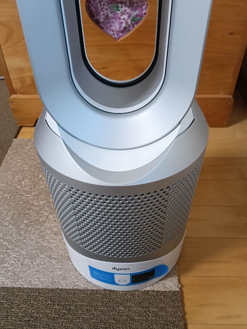 Dyson HP03 2020年製 hot＆Cool空気清浄機能付 かなりの美品