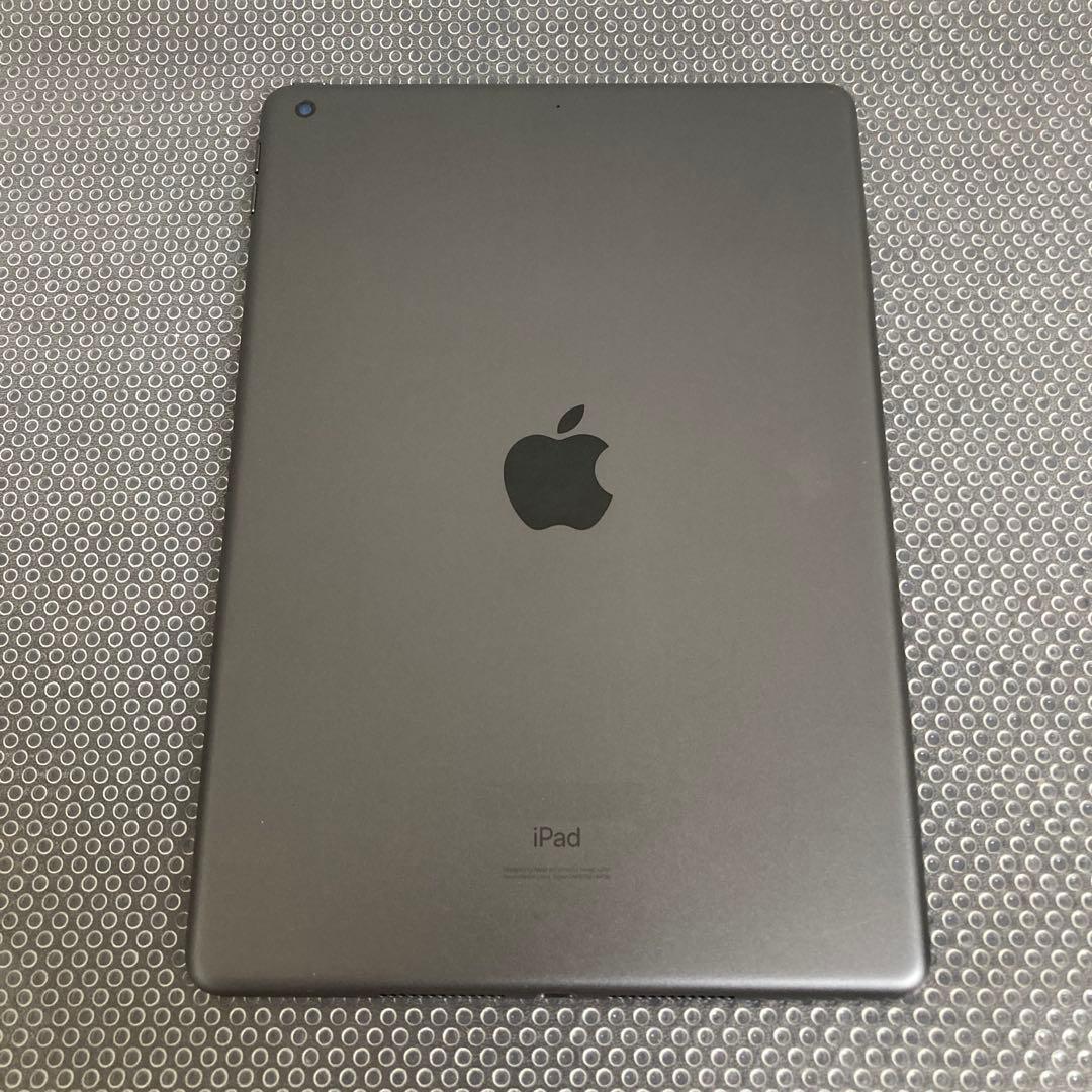 2871【早い者勝ち】電池最良好☆iPad7第7世代 32GB WIFIモデル☆