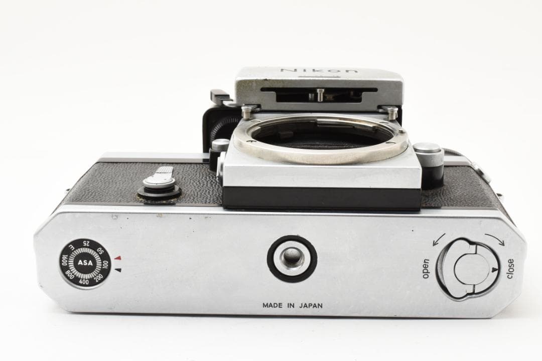 ★各モルト替え済・美品★ ニコン F フォトミック FTN ボディ #17054