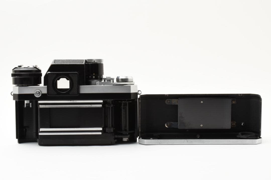 ★各モルト替え済・美品★ ニコン F フォトミック FTN ボディ #17054