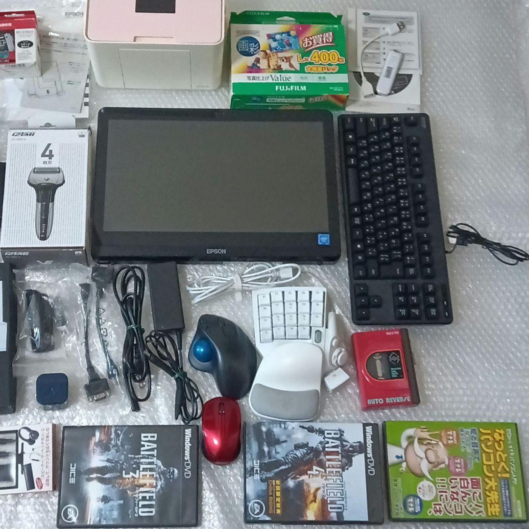 PC マウス キーボード ゲーム 雑貨 等 色々 まとめ売り 大量セット