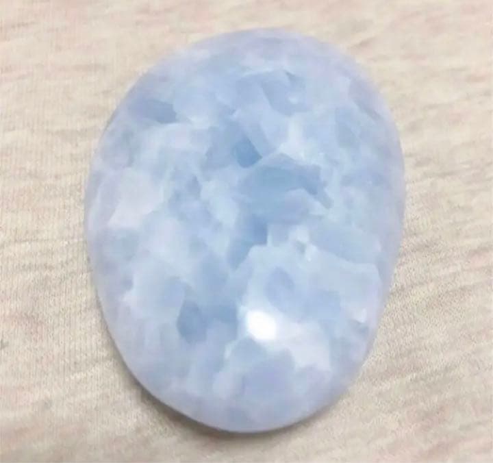 美整ストーン　ブルーカルサイト　美整オイル　カッサ　パワーストーン　エネルギー入