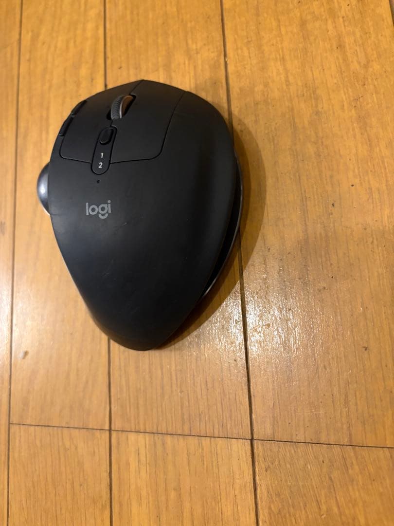 logicool MX ERGO トラックボール