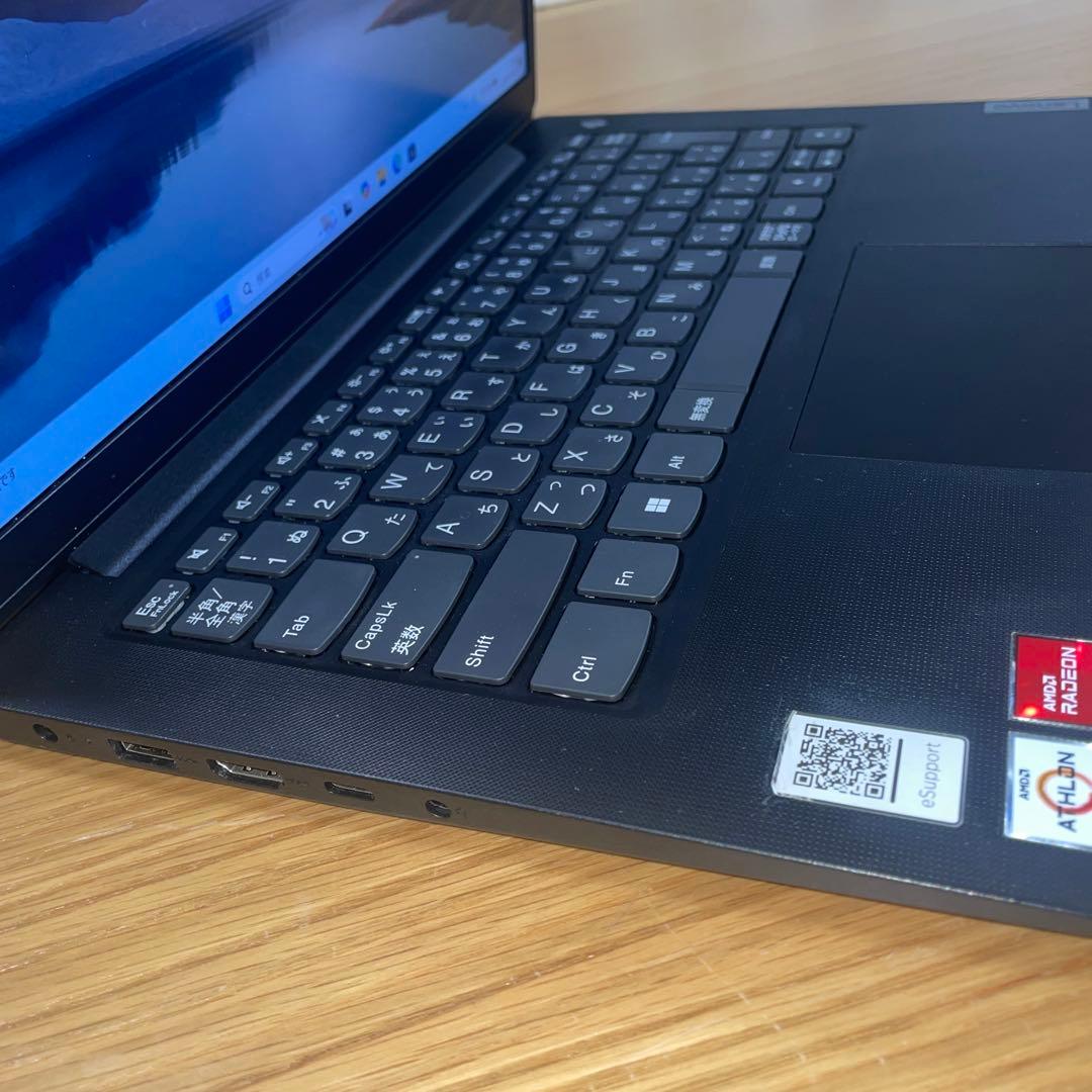 2023年モデル★Lenovo V14高性能Ryzen7120U Office付