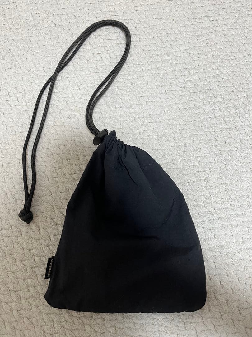 WACKO MARIA (ワコマリア) SHOULDER POUCH 巾着