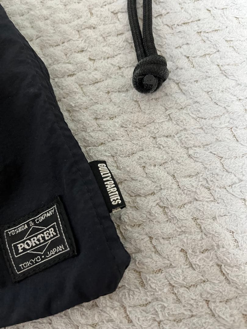 WACKO MARIA (ワコマリア) SHOULDER POUCH 巾着