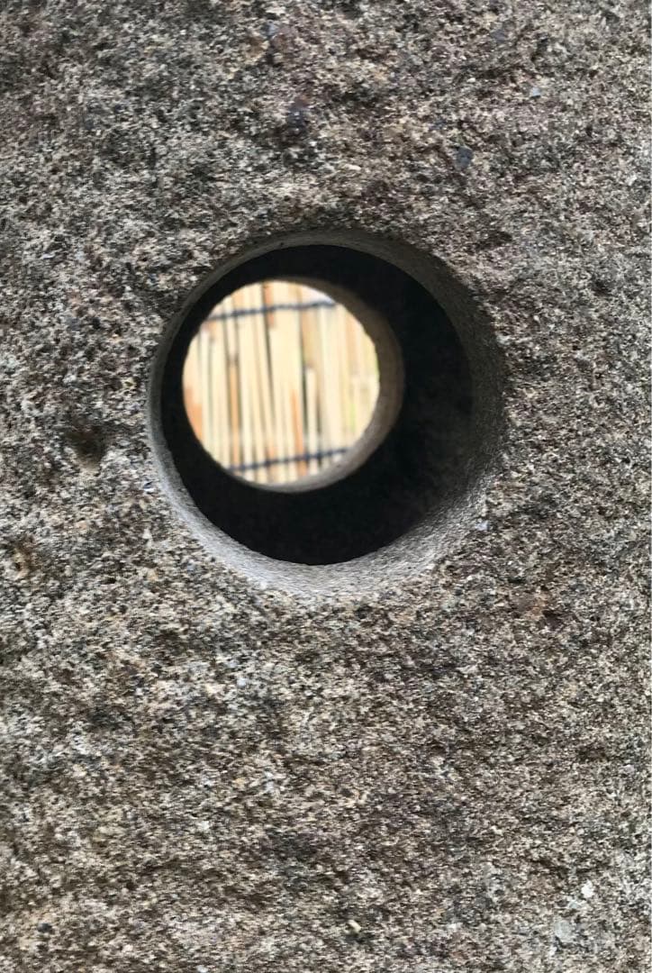 更に値下げ中露地庭石灯篭・茶庭灯篭・オブジェ・燈籠・灯籠・庭石・ガーデニング