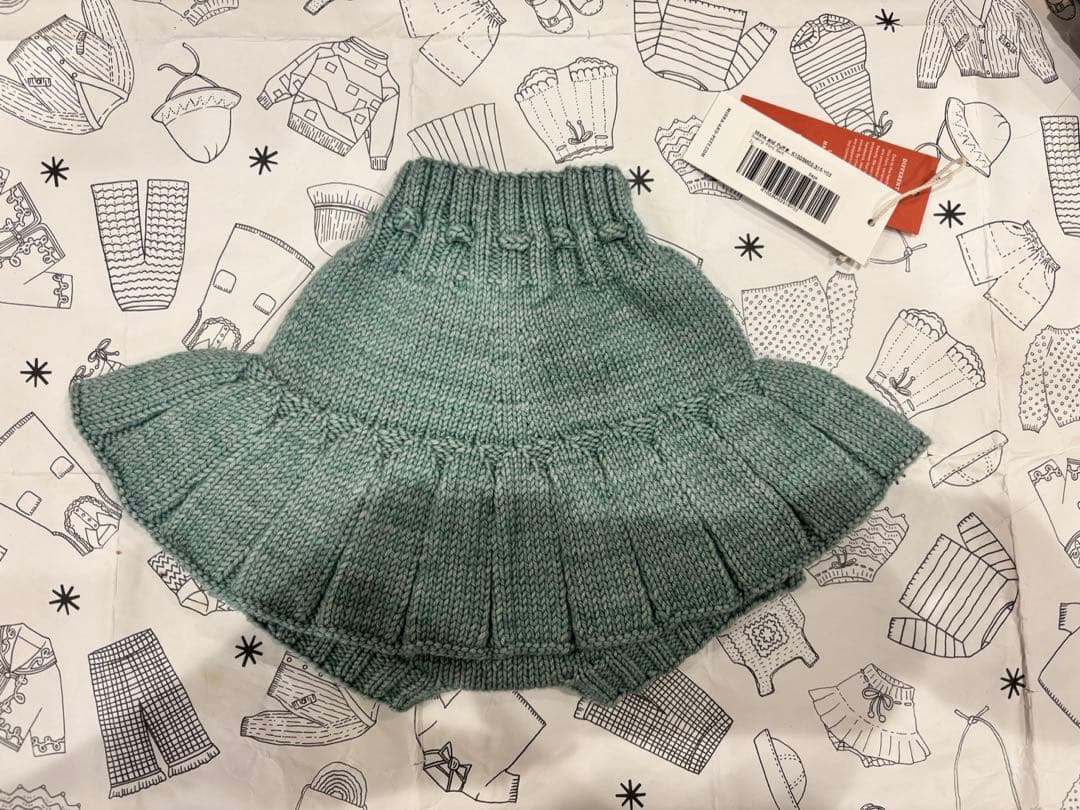 ボトムス sage misha and puff 2y