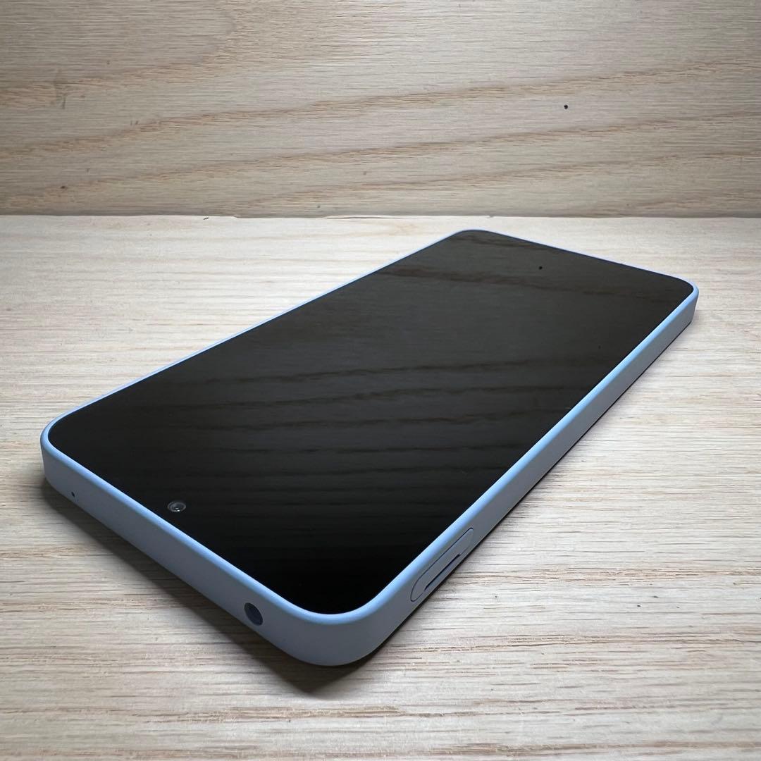 ポー・ヤンキー様 シャープ AQUOS wish4 SH-52E 本体 E29