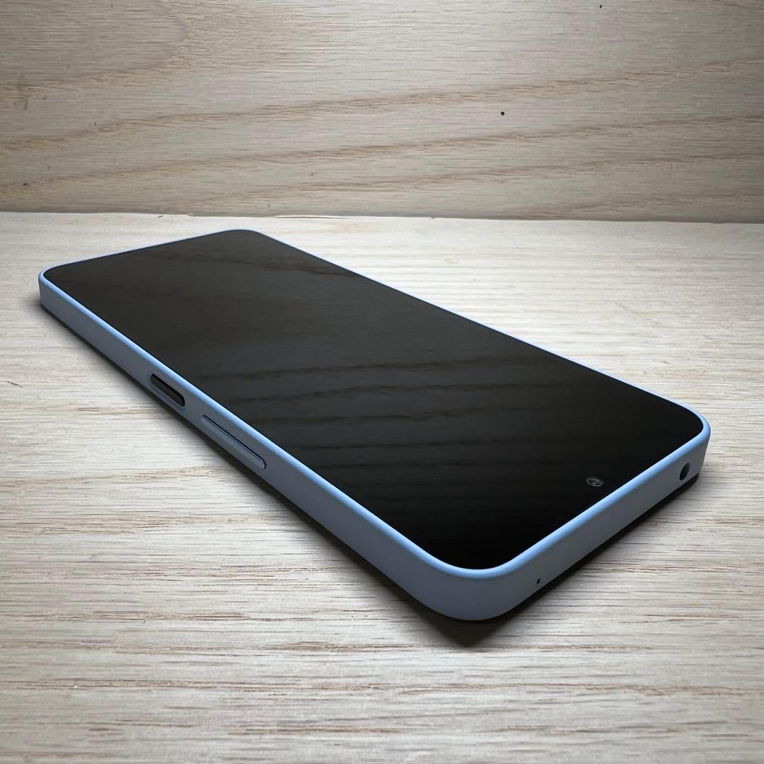 ポー・ヤンキー様 シャープ AQUOS wish4 SH-52E 本体 E29