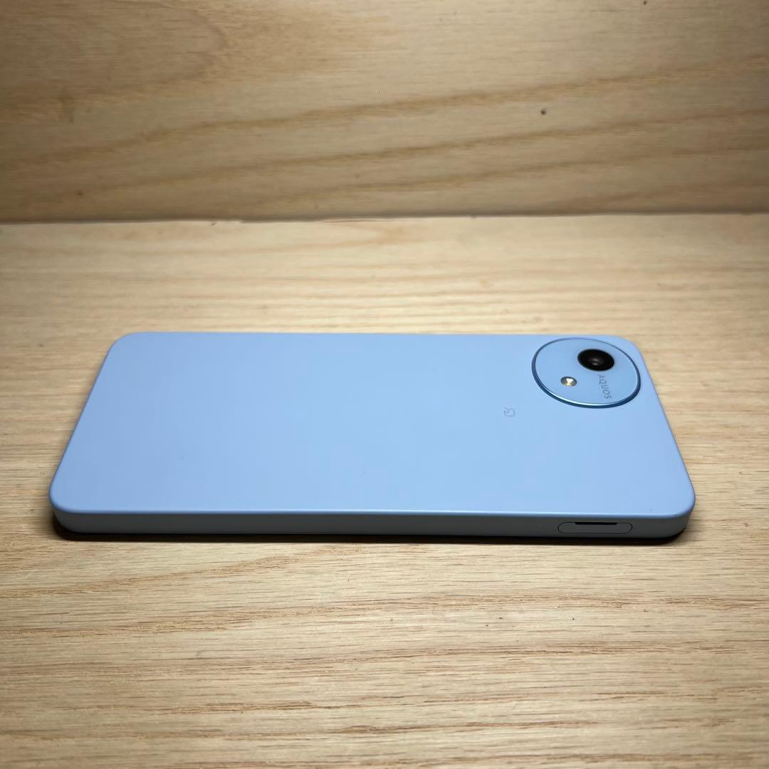 ポー・ヤンキー様 シャープ AQUOS wish4 SH-52E 本体 E29