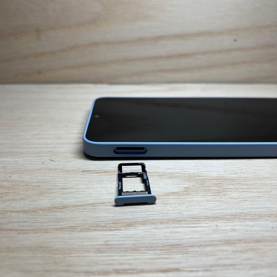 ポー・ヤンキー様 シャープ AQUOS wish4 SH-52E 本体 E29