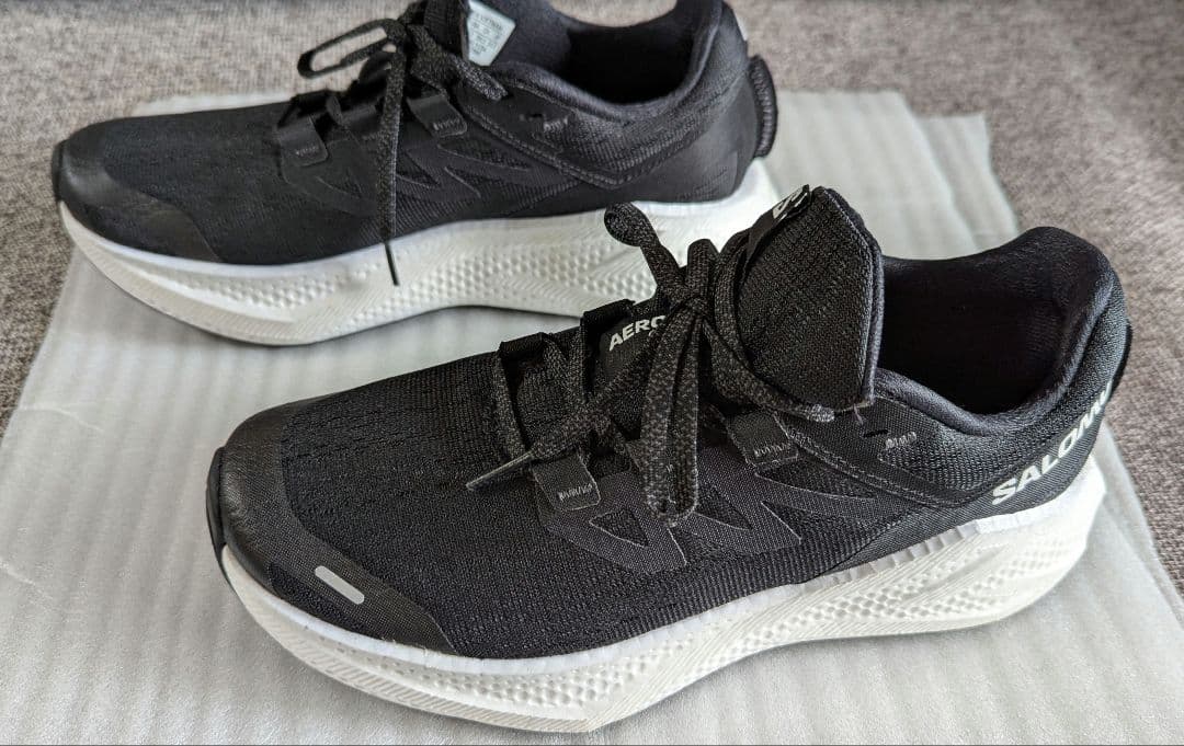 Salomon サロモン AERO GLIDE 3 レディースランニングシューズ