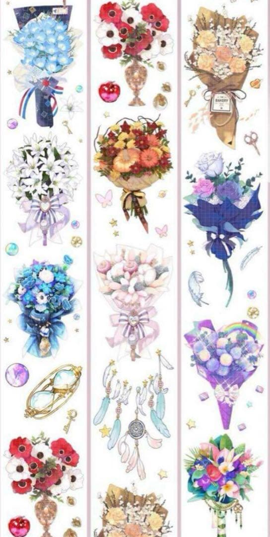 セール94 海外 PETテープ マスキングテープ