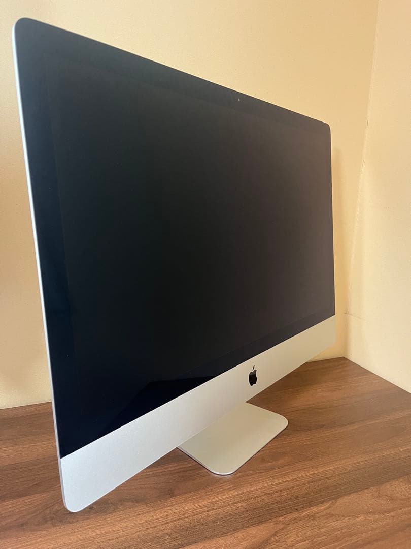 iMac 27インチ Retina 5K 2020