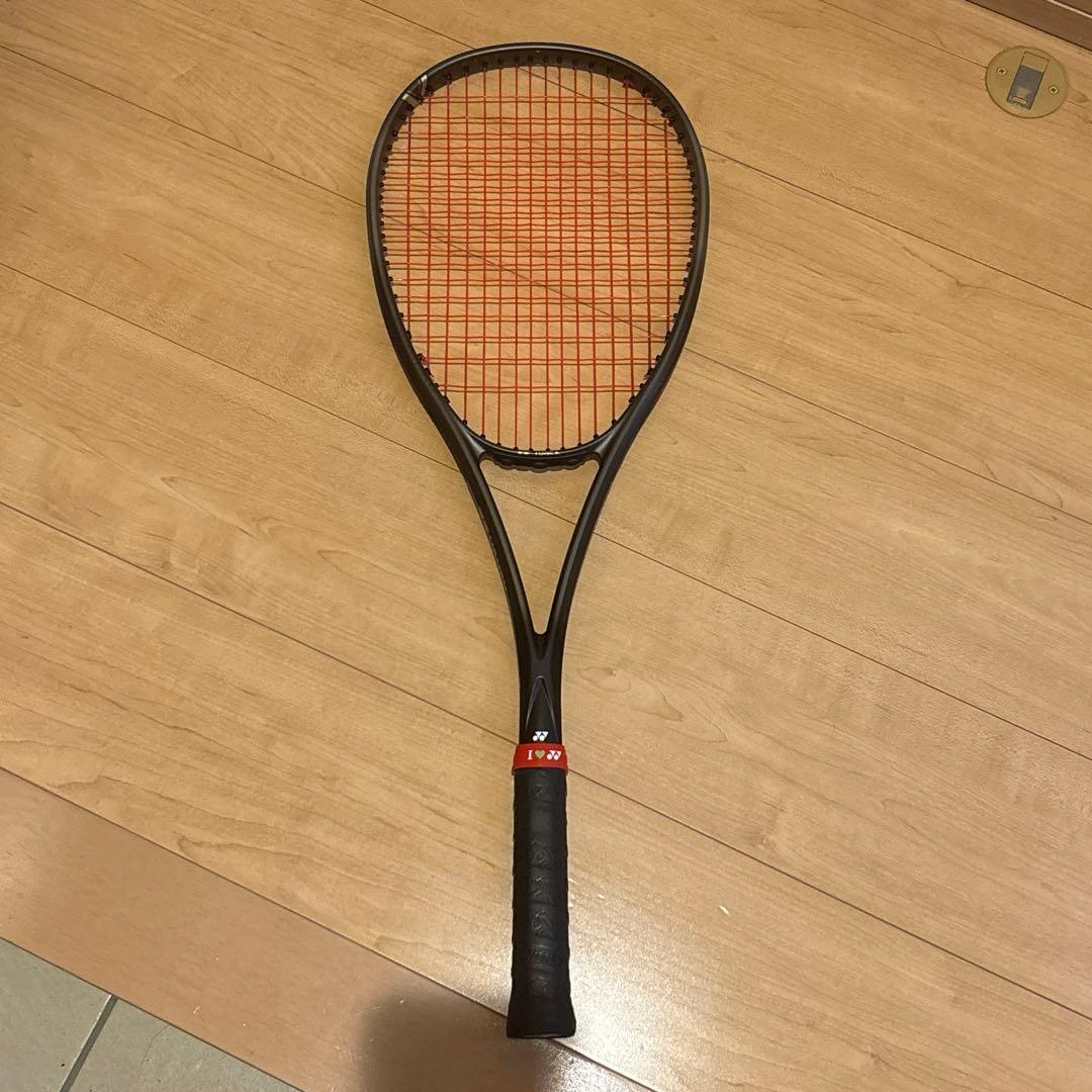 【美品】YONEX ボルトレイジ8S、UL-1 シェリーシルバー