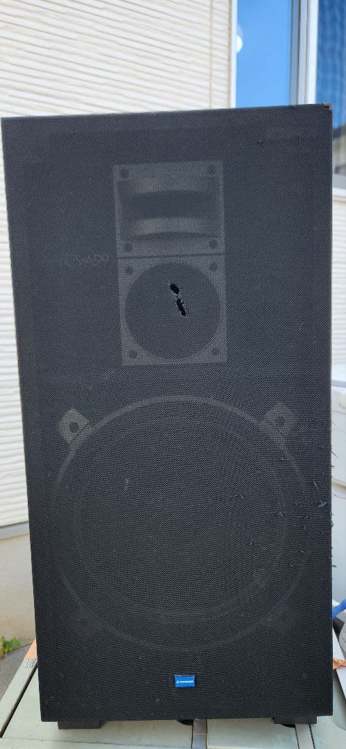 pioneer CS-A99 3ウェイスピーカー