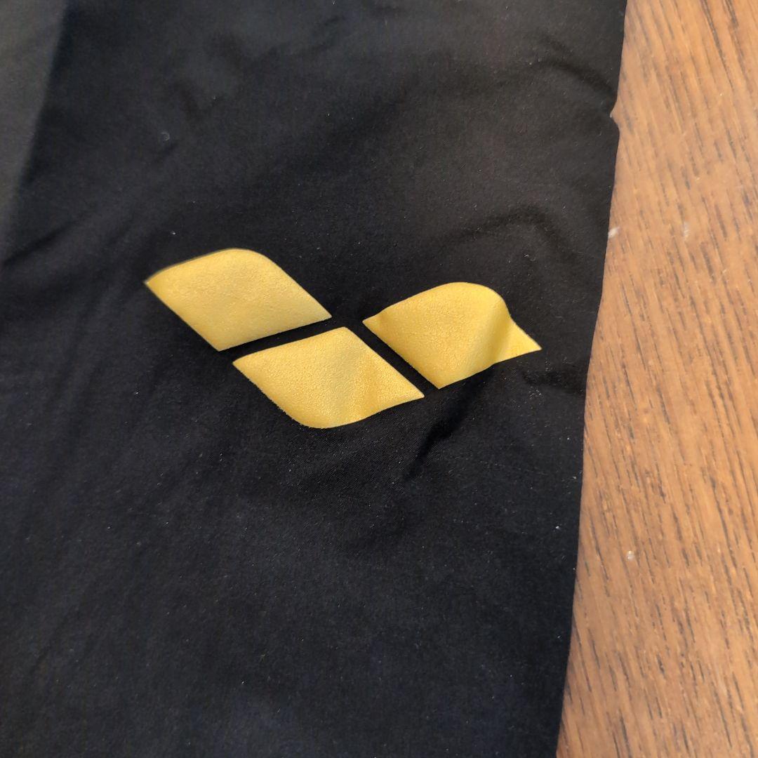 POWERSKIN CARBON AIR2　カーボンエアスクエア　サイズS　⑤