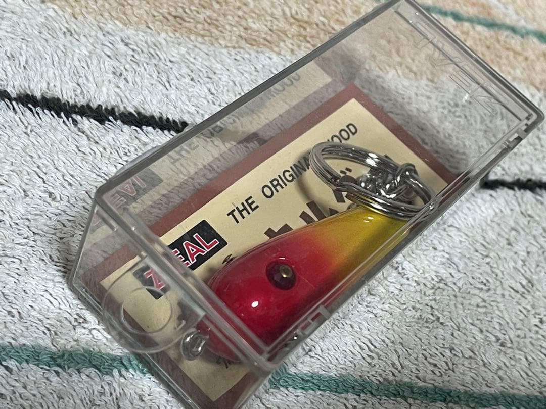 ZEAL キーホルダー 3個セット