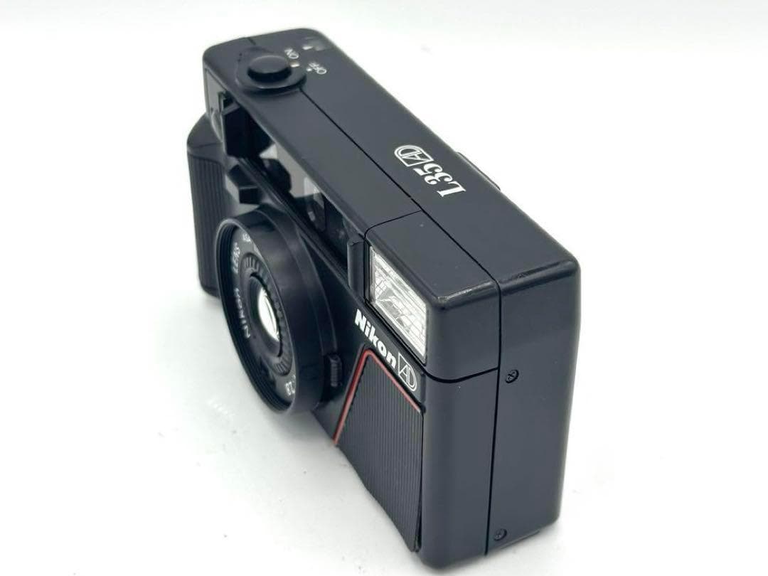 【完動品】Nikon L35AD ISO 1000 ピカイチ 動作確認済み