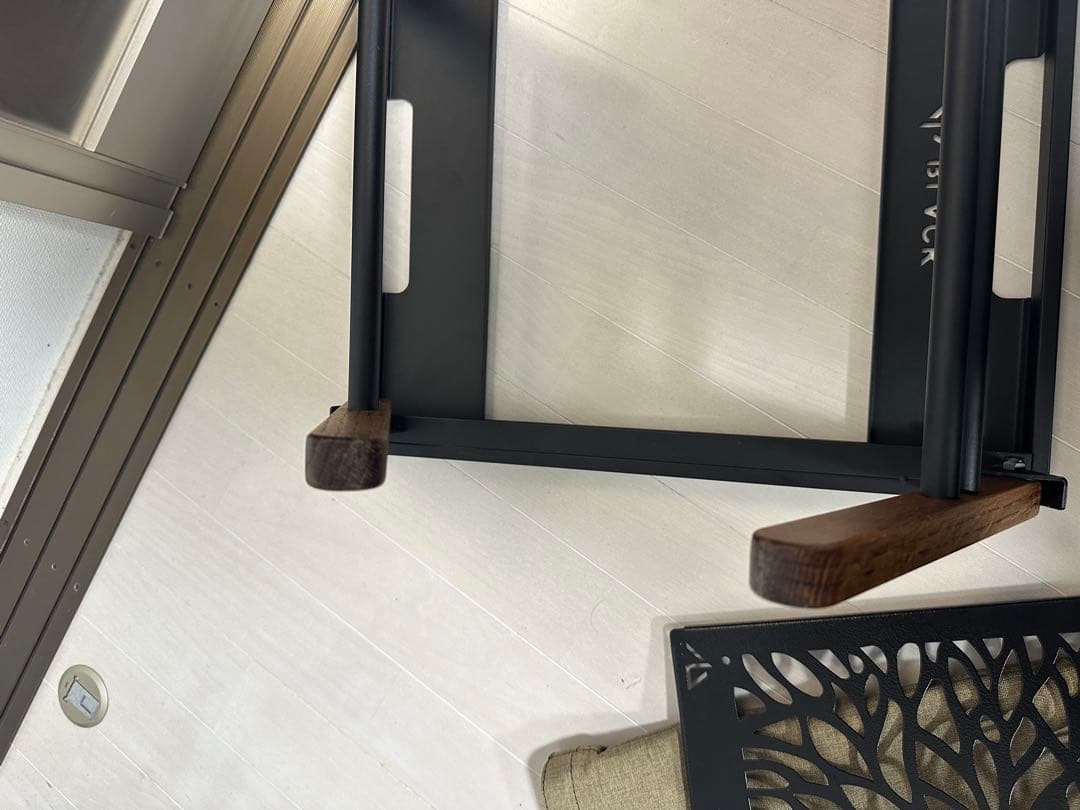 BLACK DESIGN ブラックデザイン 日和　ツリー 2枚付き