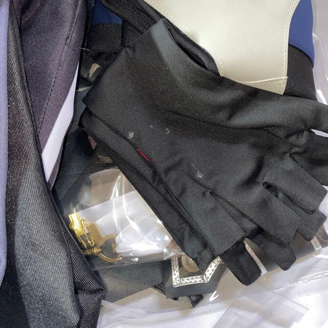 ローレン・イロアス コスプレ フルセット