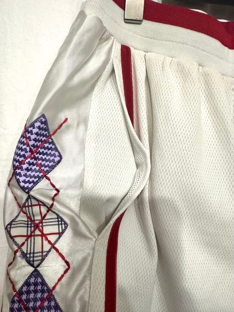 AND1 MIXTAPEホットソースユニフォームセットアンドワンhotsauce