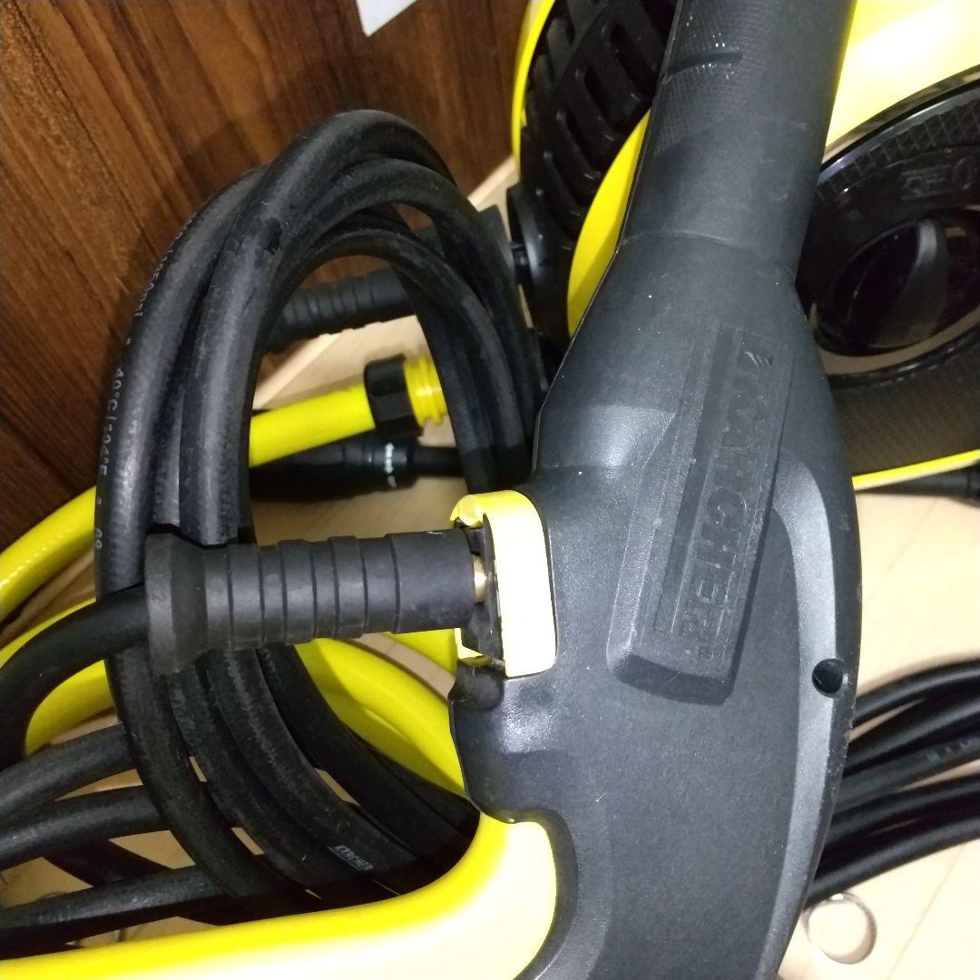 届けばそのまま使って頂けます✨ケルヒャーJTKサイレント