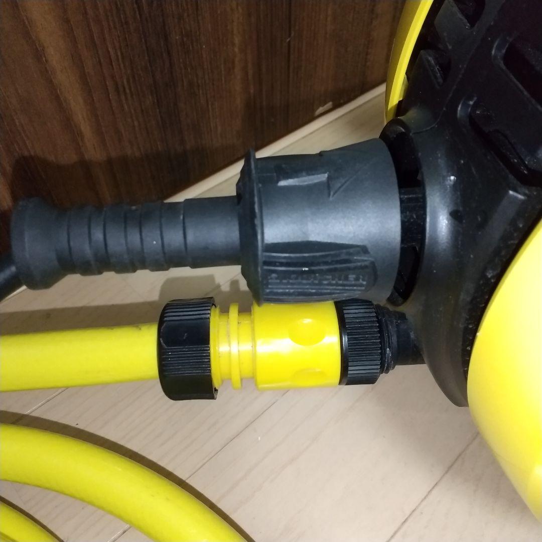 届けばそのまま使って頂けます✨ケルヒャーJTKサイレント