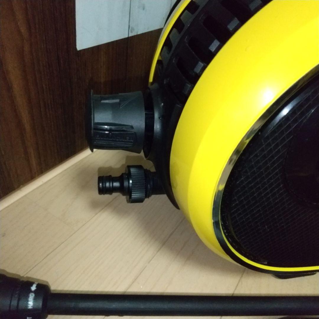 届けばそのまま使って頂けます✨ケルヒャーJTKサイレント