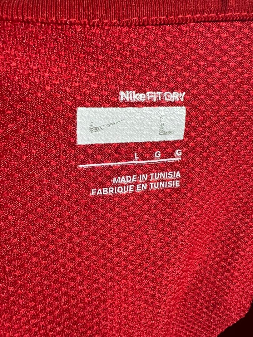 【正規品・タグ付】ロナウド ＃７ポルトガル０８／０９ ユニフォーム（H）