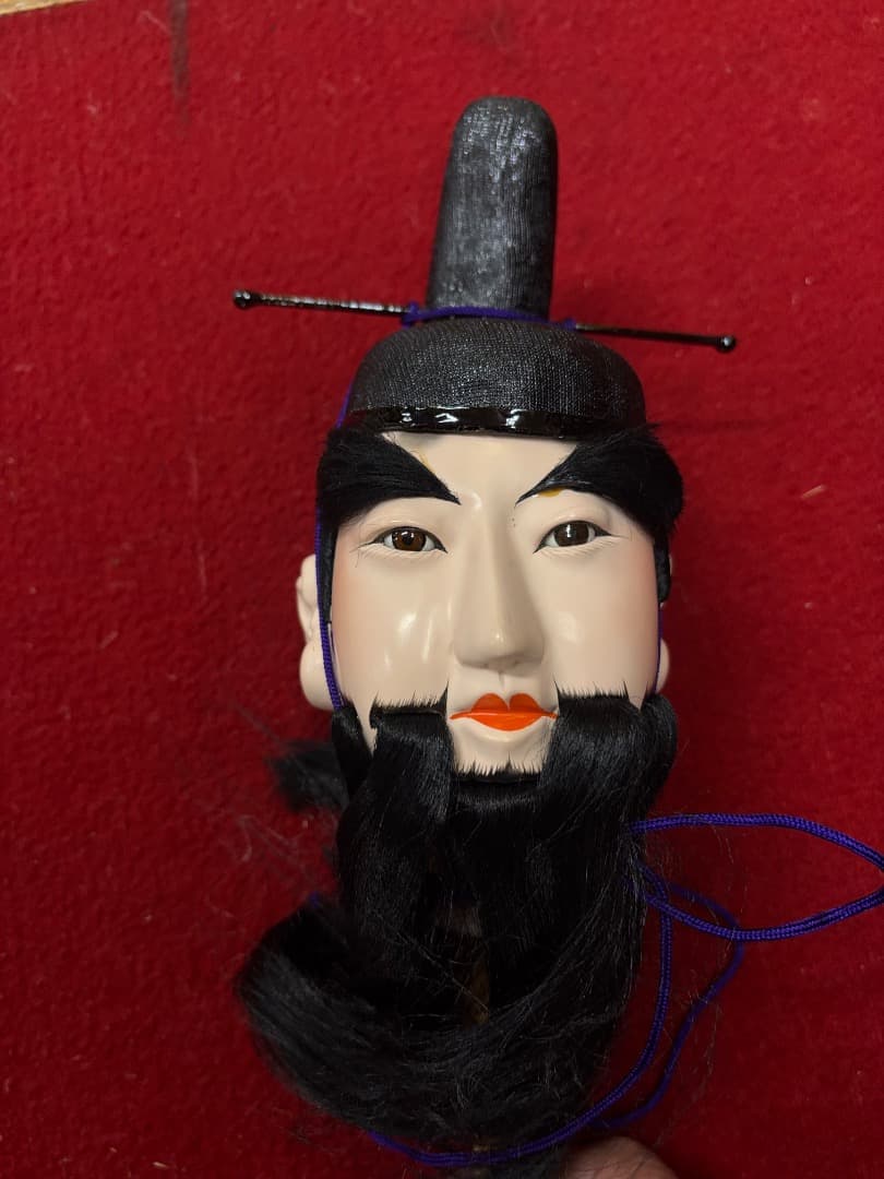 特製製作品　天神様（天満大自在天神　菅原道真公）