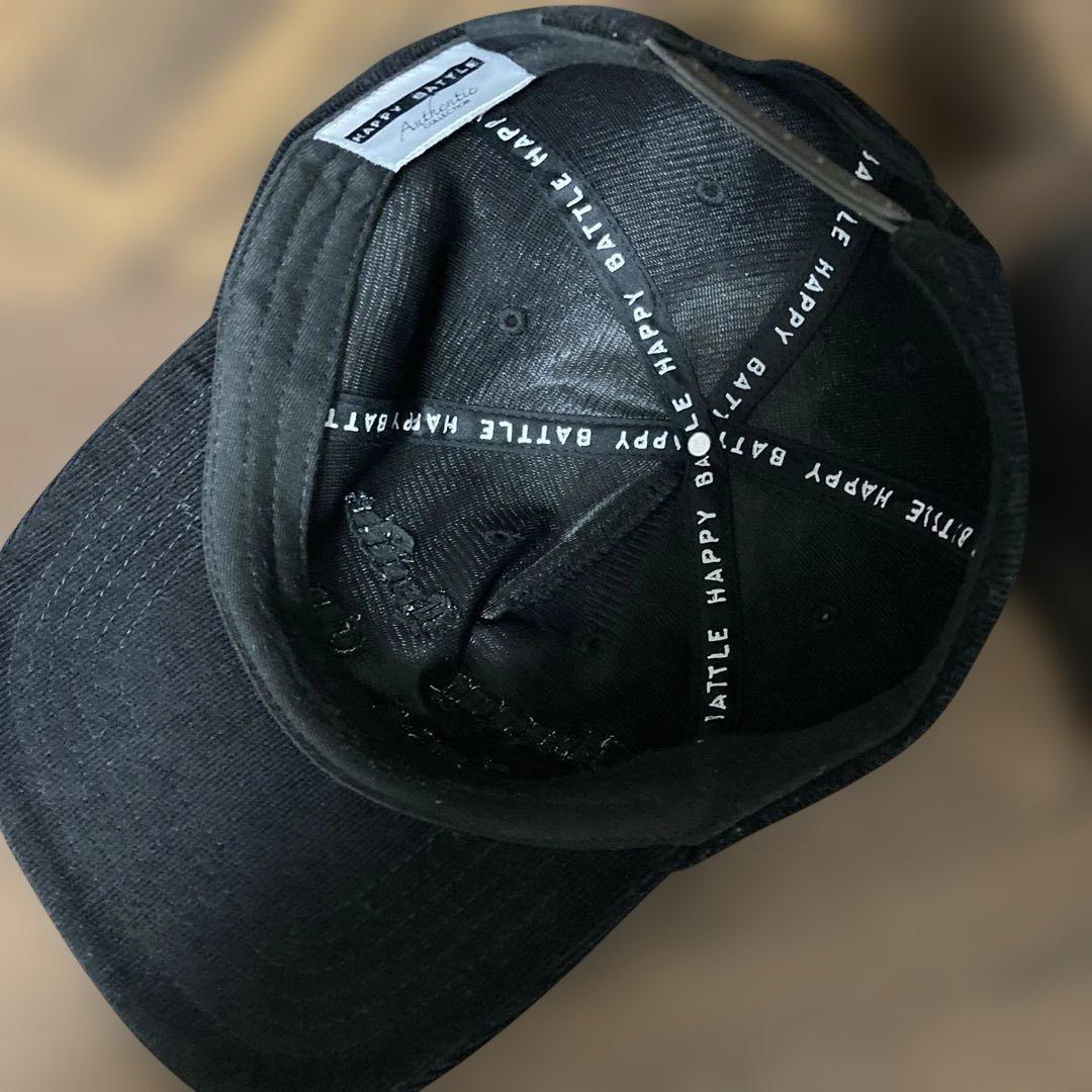 希少　レア　Happy Battle Surf ハッピーバトル　キャップ　セット