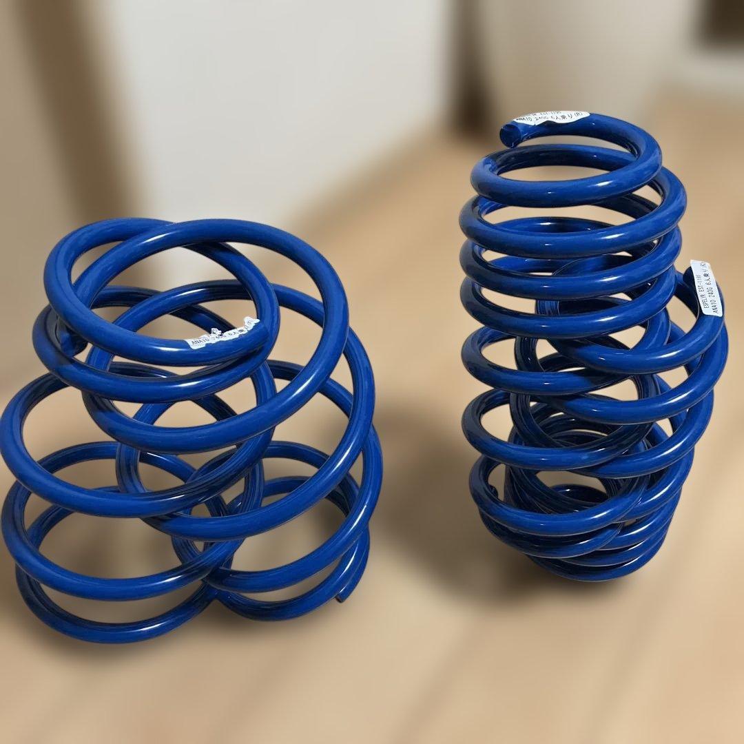 マークXジオ　エスペリア　スーパーダウンサス　　ANA10 240G