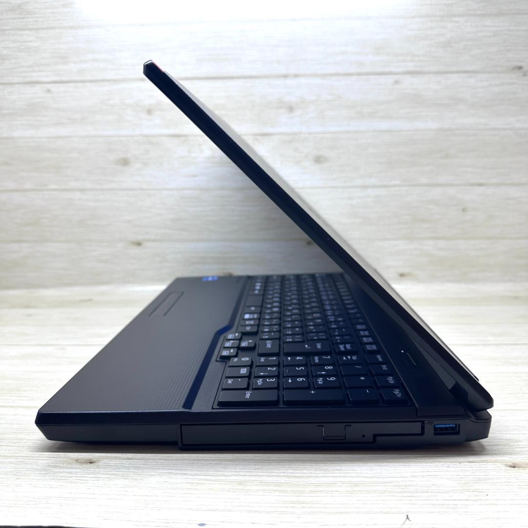 ★特大バッテリー★ 2022年製 第12世代Corei5 大画面 富士通 H62