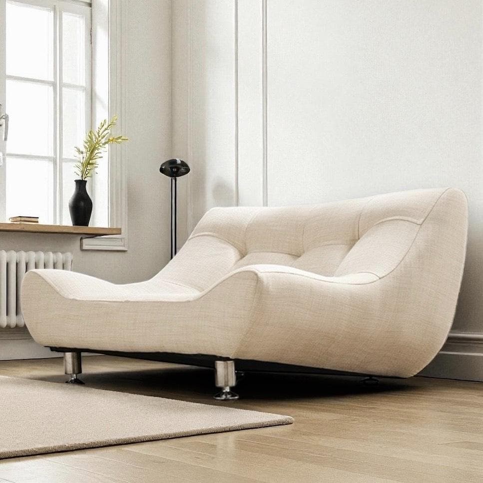 フォロー割【新品】1人掛け ソファ　ワイド座面　ロースタイル　優雅