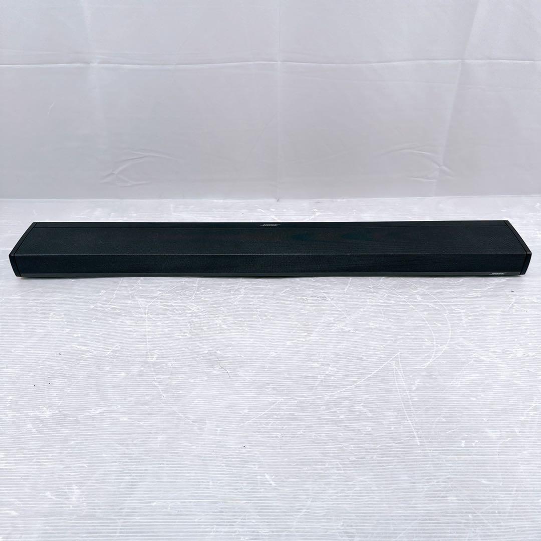 【美品】BOSE Lifestyle 135 サウンドバー ホームシアター