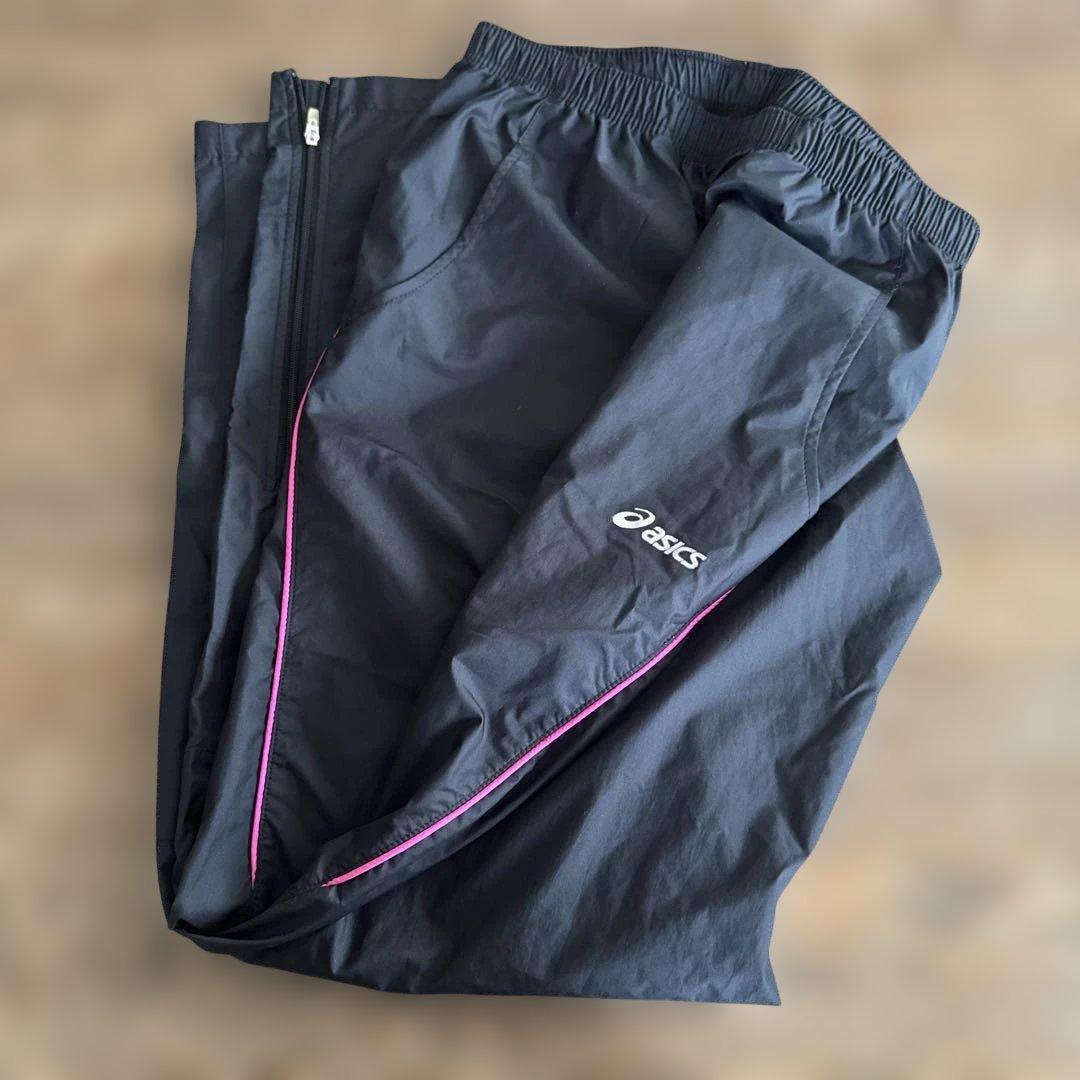 アシックス　ランニングウェア　4点