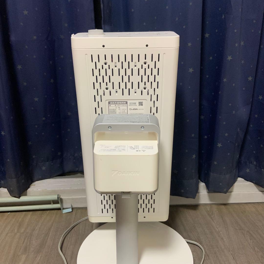 ダイキン遠赤外線ヒーター