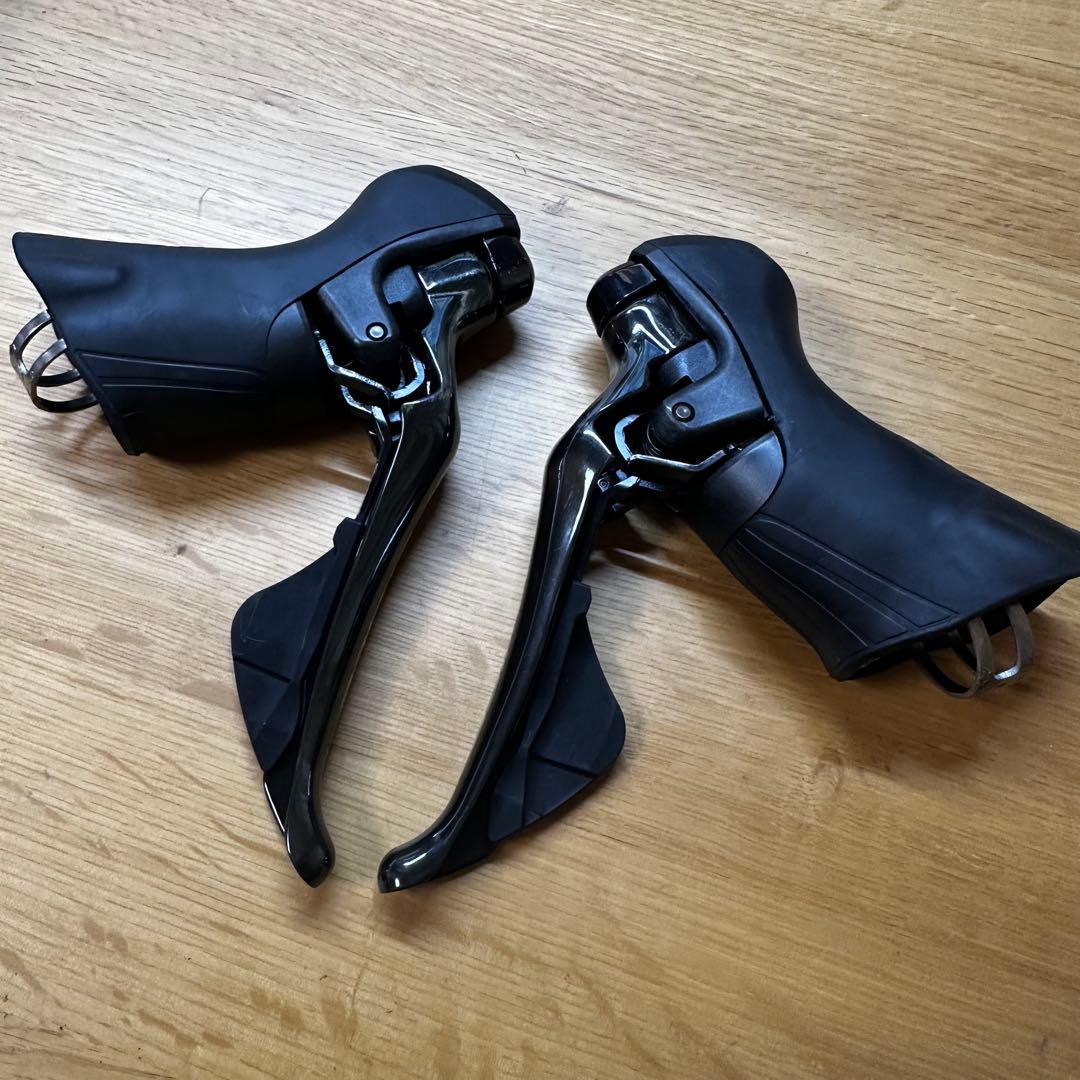 DURA-ACE ST9100 左右STIレバー