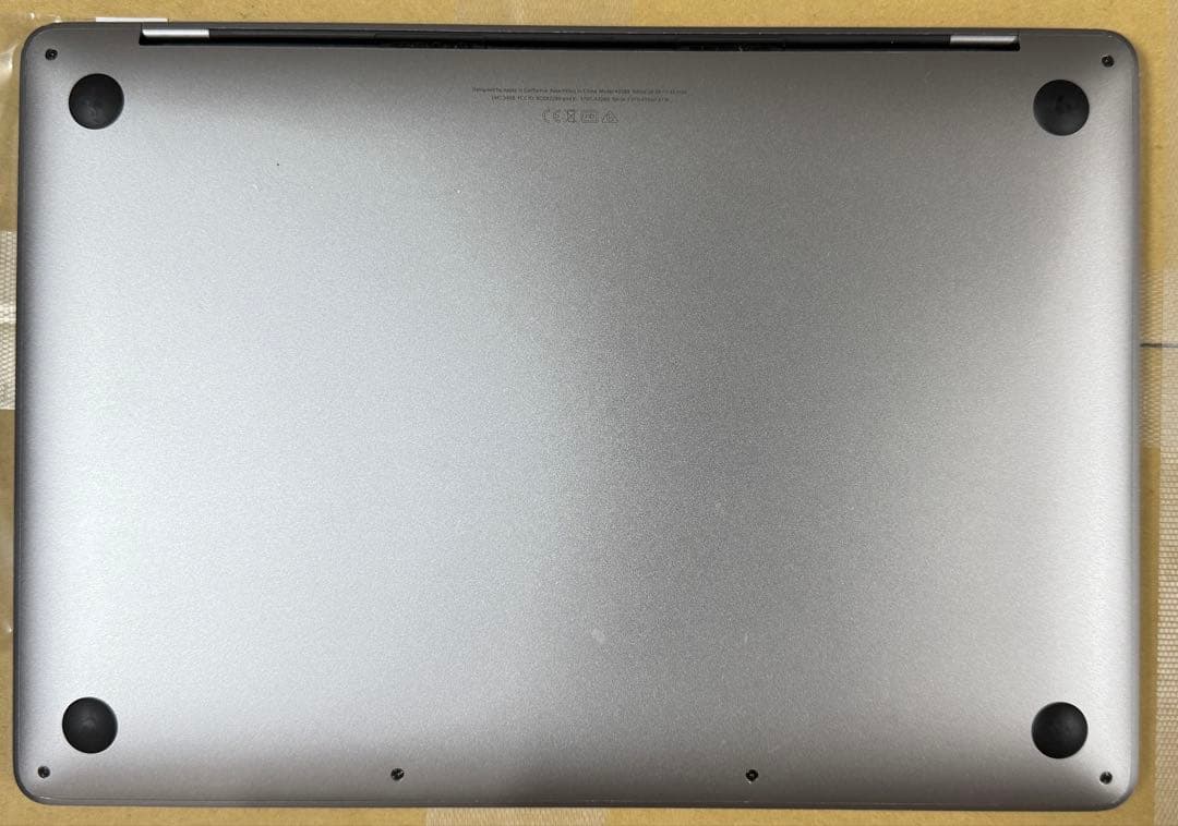 MacBook本体 Apple MacBook A2289